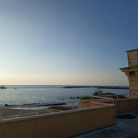 Apartmán Acqua Di Mare Mascali