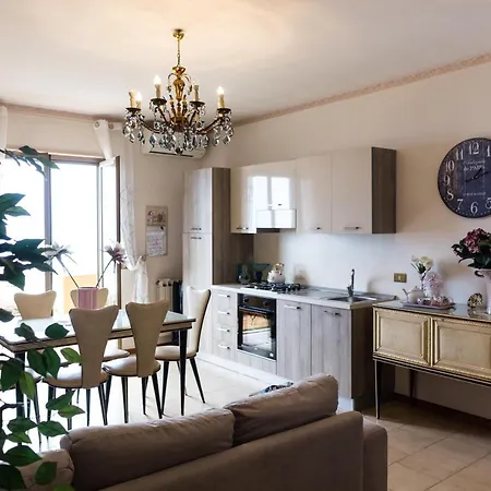 Apartmán Acqua Di Mare