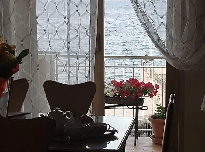 Acqua Di Mare 公寓 马斯卡利