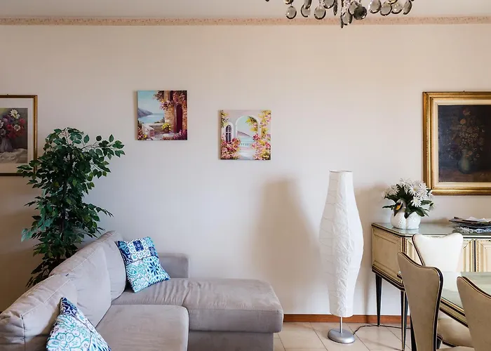Acqua Di Mare Appartement *